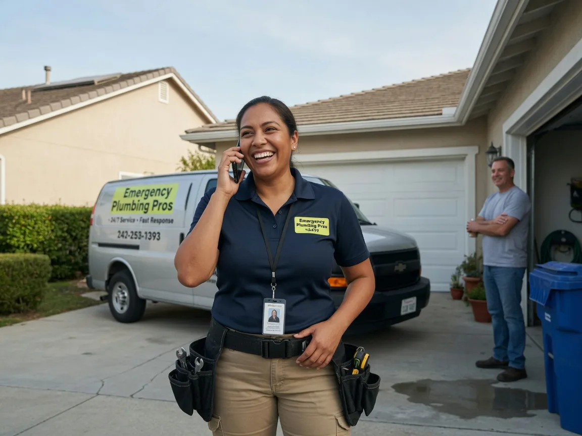 Emergency Plumber Chaptico, MD FAQs
